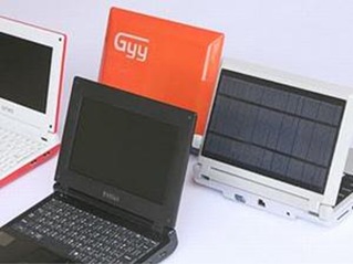 NoteBook Solar Panel