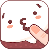 Simeji ラクガキ顔文字アプリ 手描きで顔文字検索・入力