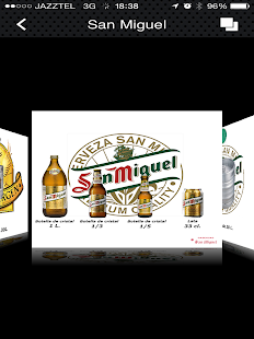 Gaseosas San Miguel Screenshots 2