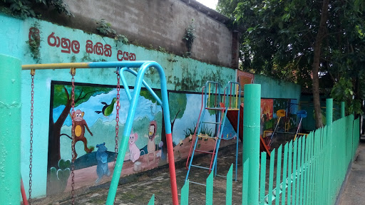 Sri Rahula Children's Park