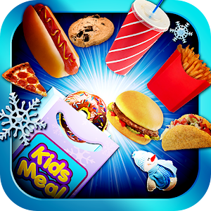 Kids Meal Maker – Winter Free for PC and MAC