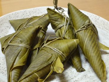 軽薄短笑 新潟県上越 妙高発 懐かしい ちまき 上越は二等辺三角形