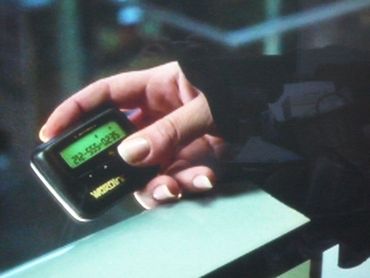 懐かしいポケットベル 軽薄短笑 新潟県上越 妙高発