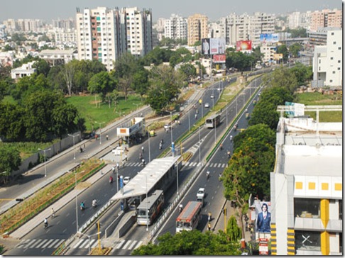 Ahmedabad_BRTS