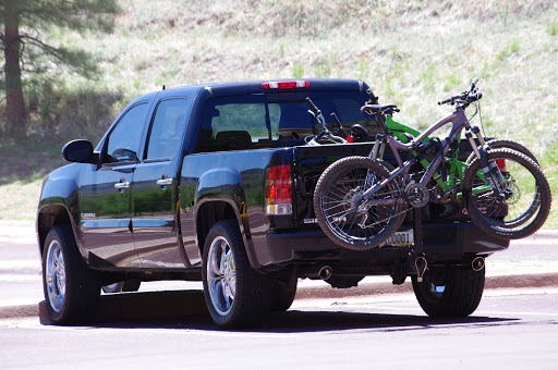2008 Sierra Denali With 6 Inch Lift and 35′s | Lifted Chevy