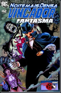 Vingador Fantasma #42 (2009)