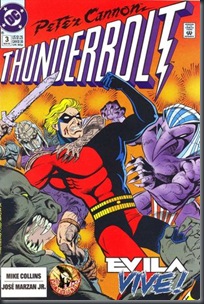 Peter Cannon – Thunderbolt #03