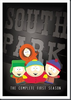 South Park – 1ª Temporada