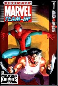 Ultimate Marvel Team-Up #01