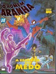O Homem-Aranha - A Essência Do Medo (1992)