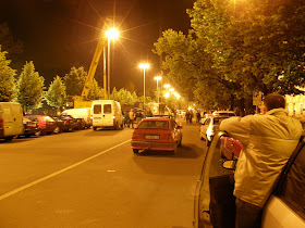 szoborállítás, szoboremelés, képek, fotók, pictures, bronzszobor, lovasszobor, fényképek,  Szeged, Tóth Béla, Tóth Dávid, IV. Béla, szobor, szobrász,   Széchenyi tér