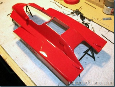 Ferrari 126C8