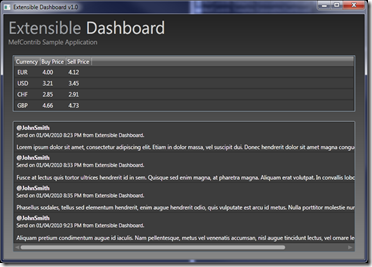 ExtensibleDashboardOnConventions