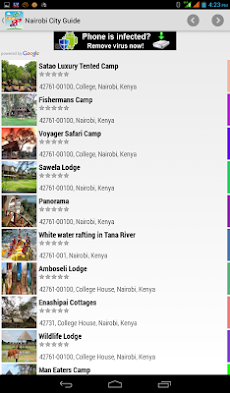 Nairobi City Guideのおすすめ画像2