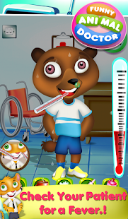 Funny Animal Doctor Screenshots 8
