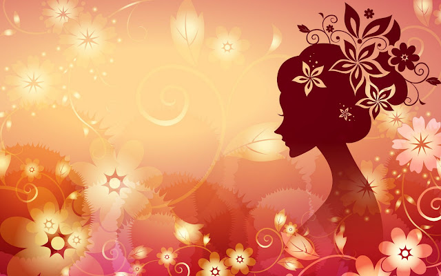 Beautiful Digital Art Girls Silhouettes Wallpapers.jpg