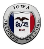 Iowa Preppers Badge