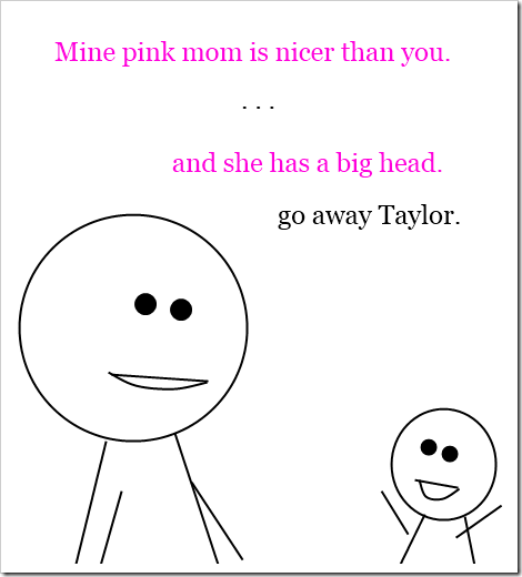 pink mom 5