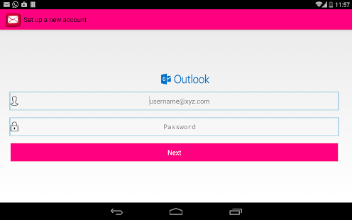 Mails - AOL, Outlook and more Screenshots 0