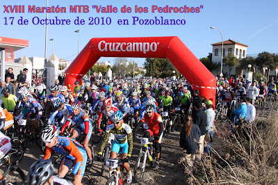 Maraton MTB Los Pedroches