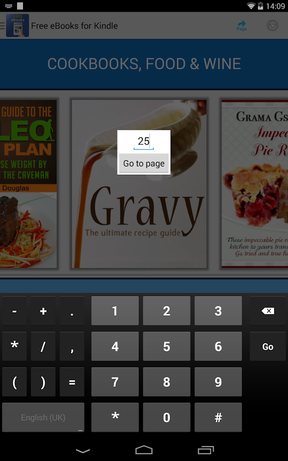 Free eBooks for Kindle Android Apps on Google Play