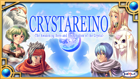 RPG Crystareino (Unlocked)
