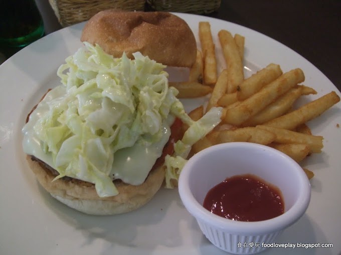 台北東區-Burgerhood-藝人Tension的漢堡店