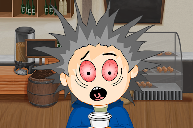 Coffee Addict poster 7