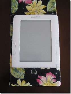 kindle cover inside