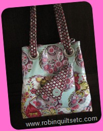 Tula Pink Lettys Bag