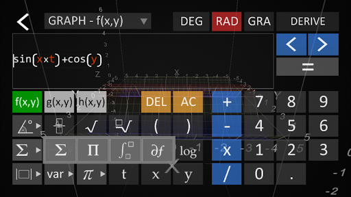 【免費教育App】VisualMATH 4D Lite-APP點子