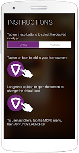 Luxicons Black & White Aztec Screenshots 4