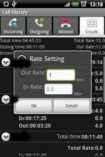 How to mod Call History ad free 1.2 unlimited apk for bluestacks
