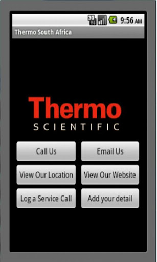 Thermo Fisher South Africa
