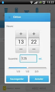 Hydro+ buvez de l’eau - screenshot thumbnail