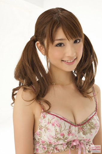 Yuko Ogura asian women sweet girls.jpg