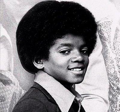 Michael Jackson Hairstyle