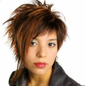 Trend 2010 Hairstyle