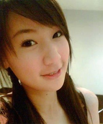 Winter 2011 Cute Asian Hairstyles For Women