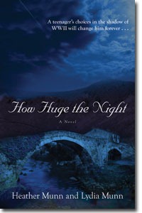 [How Huge the Night cover[2].jpg]