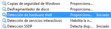 Desactivar "Explorar y Reparar unidades extraíbles" en Windows 7