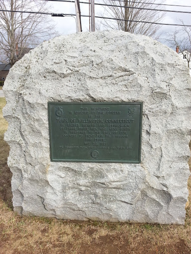 Willington WWI Memorial