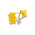 MortGage Glossary / Calculator logo