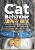 Buy "The Cat Behavior Answer Book"