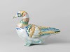 Tureen in the form of a duck