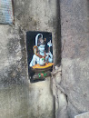 Lord Shiv Mural
