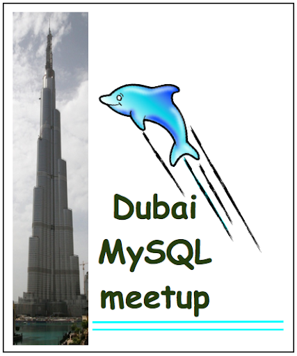 Dubai MySQL meetup