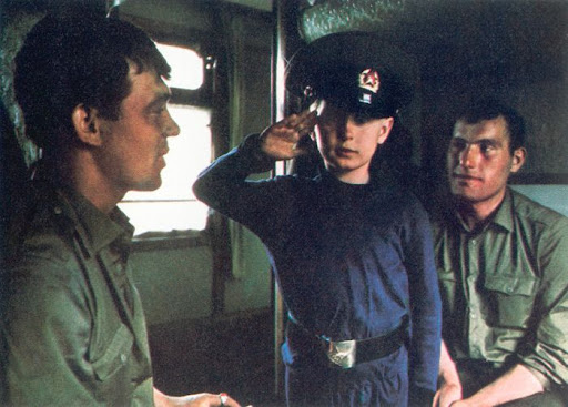 Путешествие в СССР 70-х