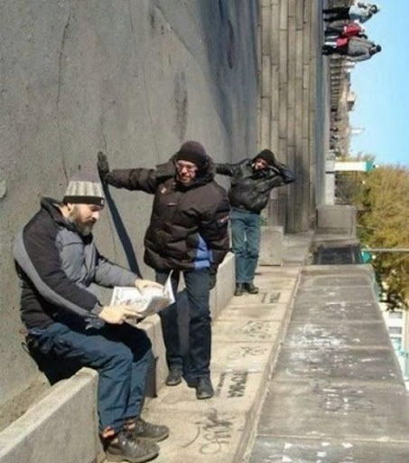 С бодрым утром!