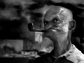 popeye in real life 2 Extreme Popeye characters in real life